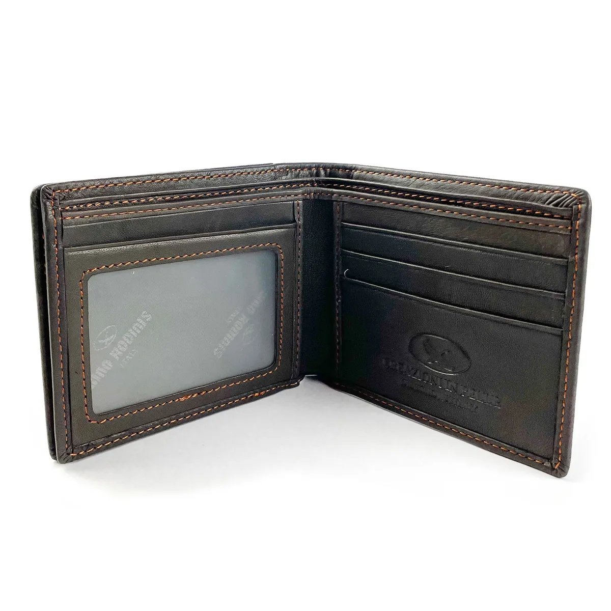 GINO RODINIS - Billetera Hombre Étnica 933 Calavera Gino Rodinis