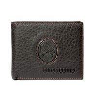 Billetera Hombre Étnica 932 Calavera