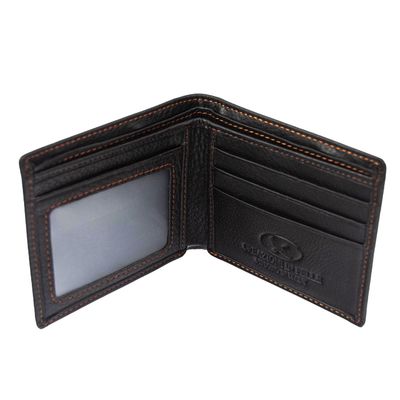 Imagen 2 del producto Billetera Hombre Étnica 932 Calavera