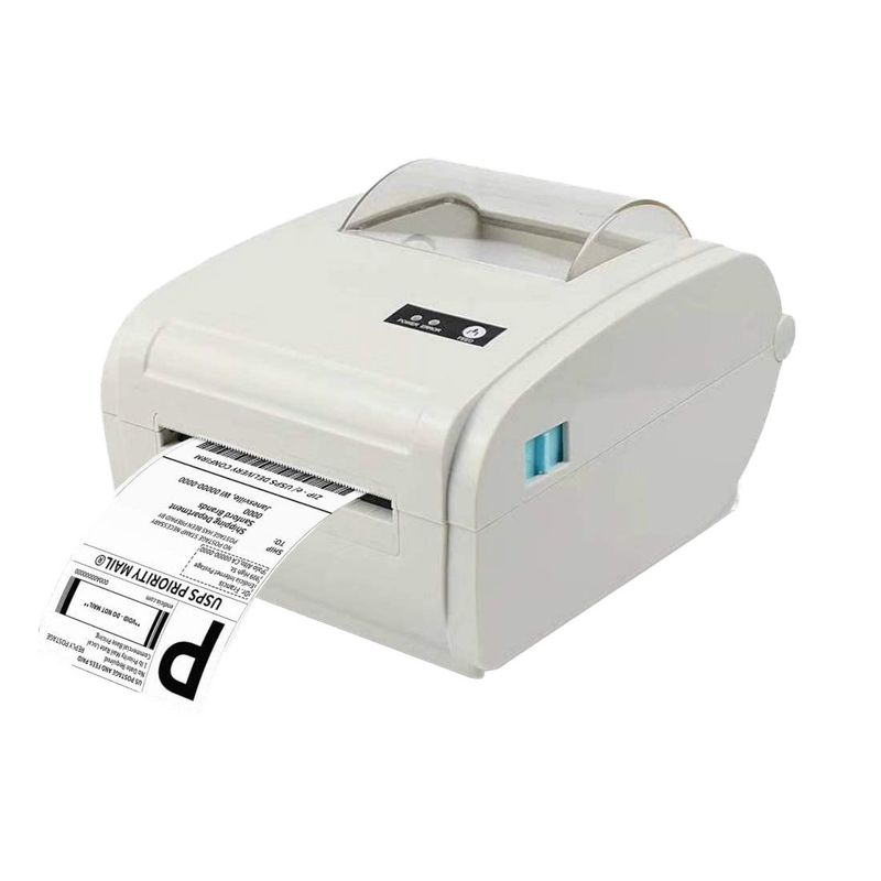NETUM - Impresora Térmica de Etiquetas 110mm USB Netum NT-9210