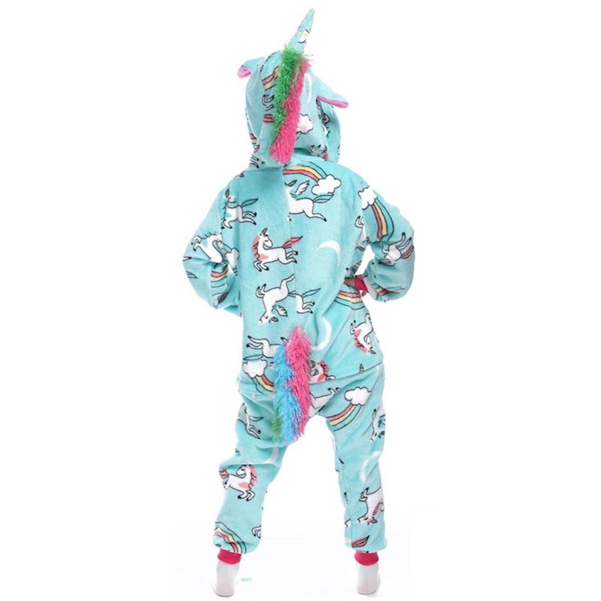 BJ HOGAR - Pijama unisex de polar