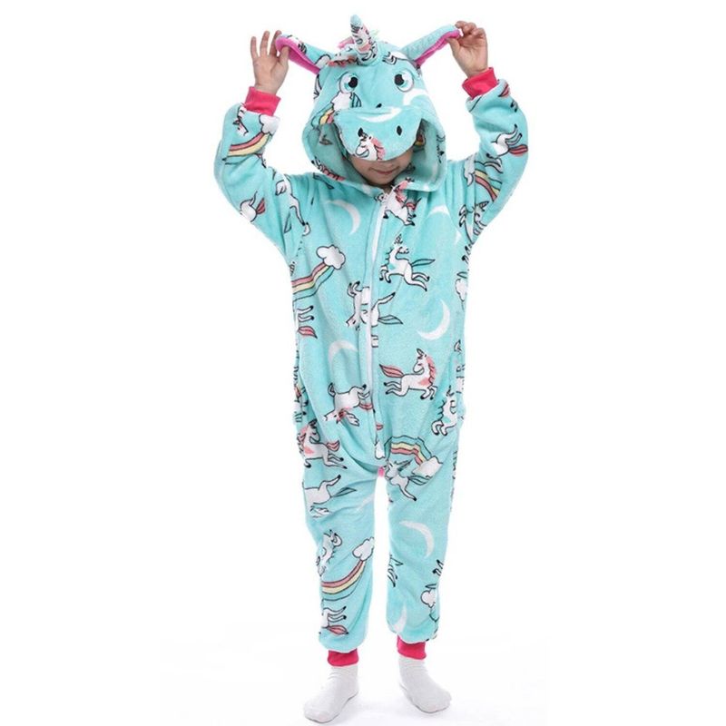 BJ HOGAR - Pijama unisex de polar