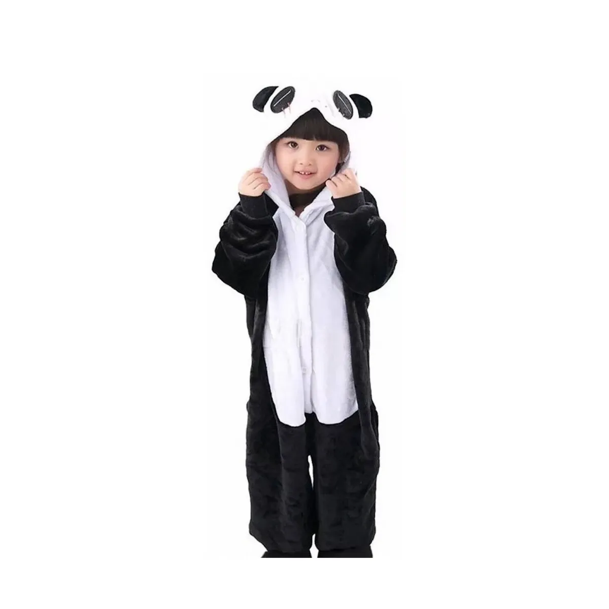BJ HOGAR - Pijama unisex de polar
