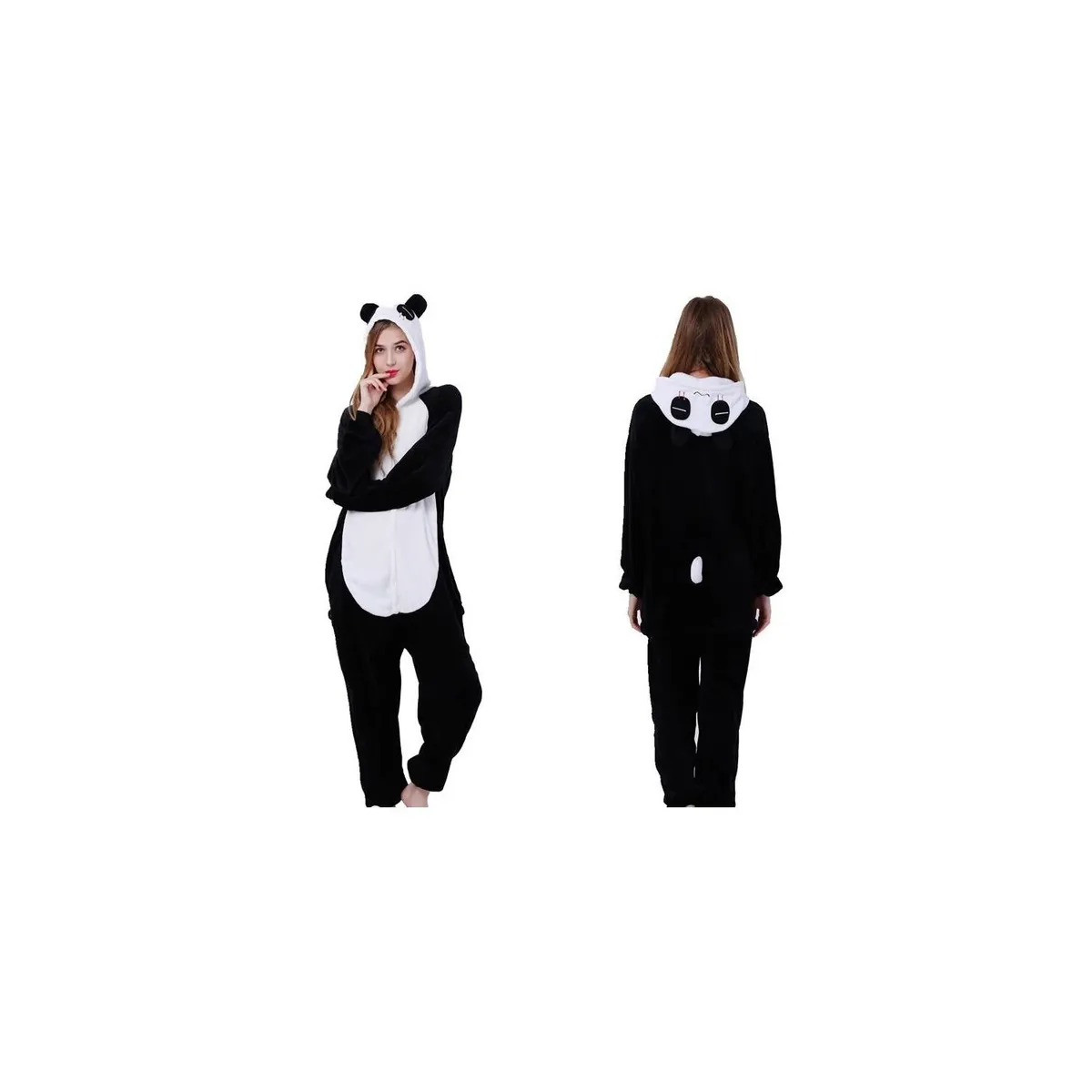 BJ HOGAR - Pijama unisex de polar