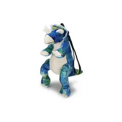 BJ HOGAR - Mochila dinosaurio peluche plush