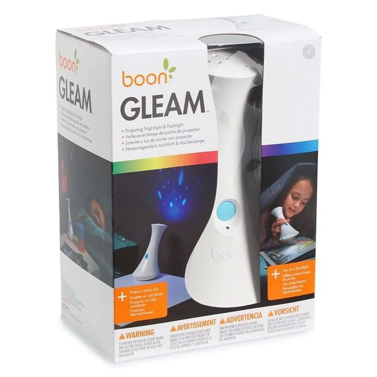 BOON - Gleam Lámpara Espantacuco