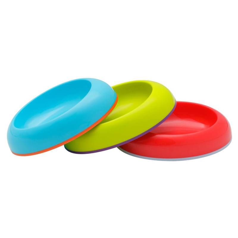 BOON - Set de 3 Platos - Mix