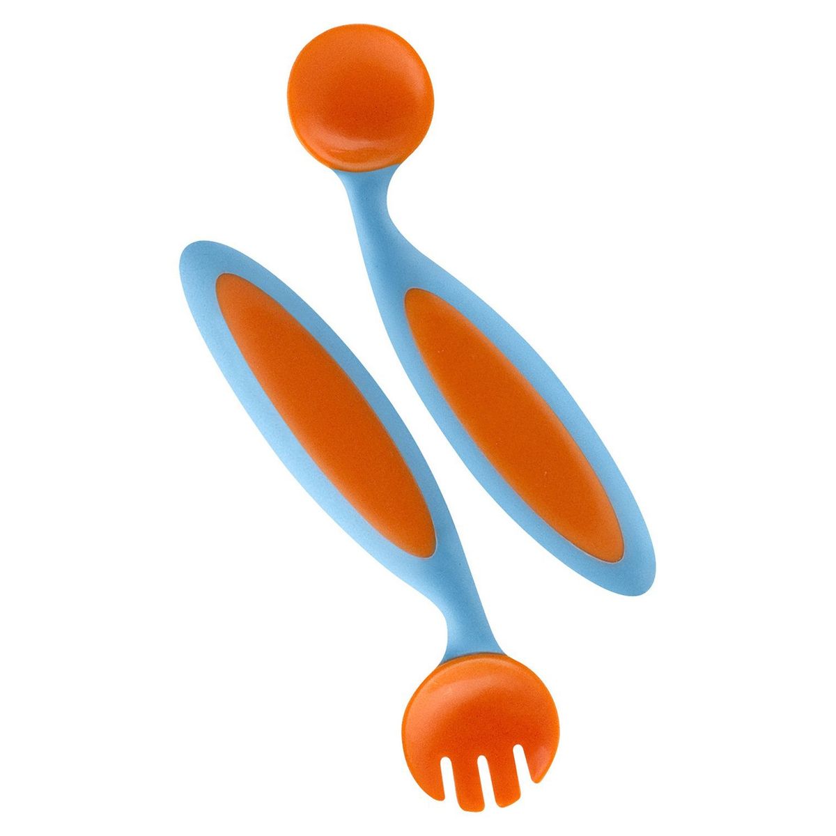 BOON - Benders Set Cubiertos Moldeables