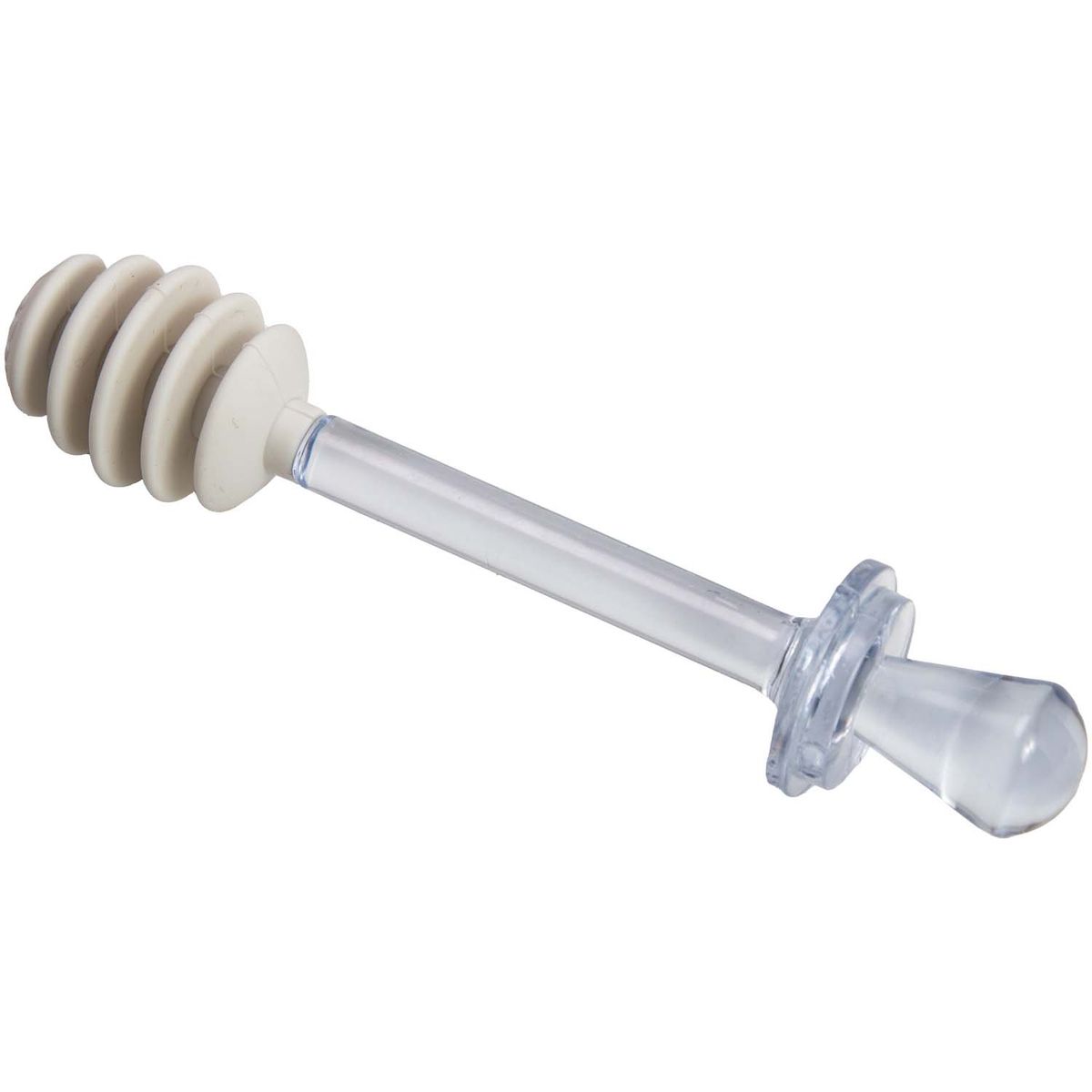 CASASUNCO - CUCHARA PARA MIEL BLANCO