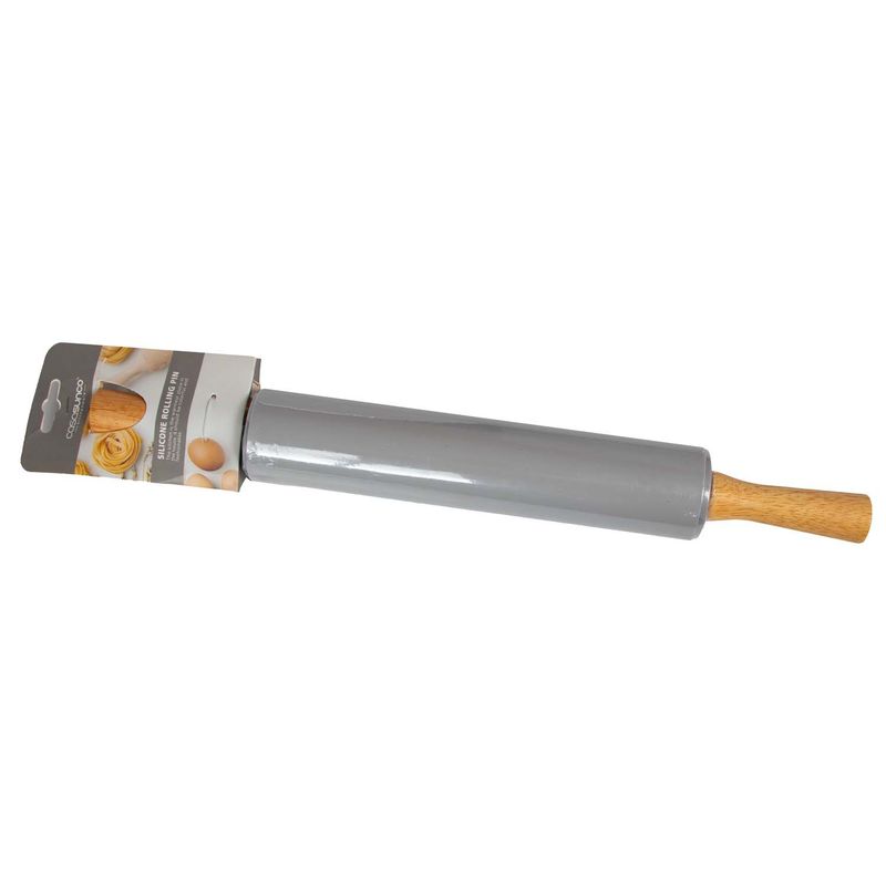 CASASUNCO - USLERO DE SILICONA 44 CM GRIS