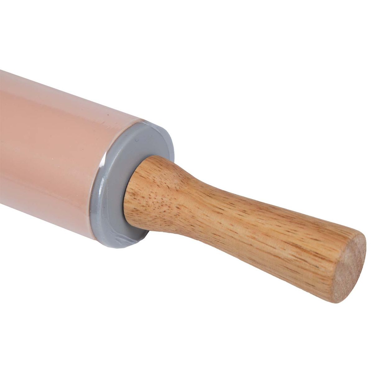 CASASUNCO - USLERO DE SILICONA 44 CM ROSA