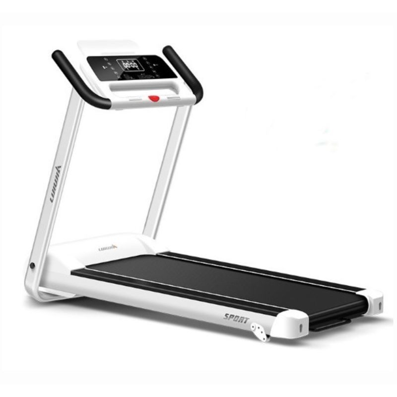 FITNESS LUX - TROTADORA ELÉCTRICA WHITETECH
