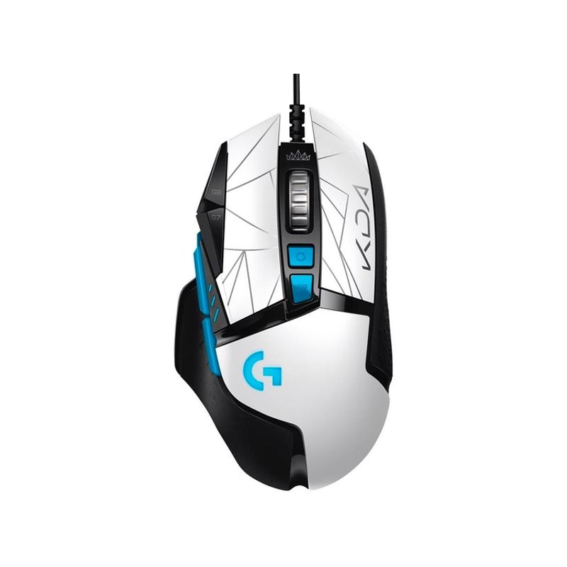 LOGITECH - Mouse Gamer Logitech G502 Hero KDA