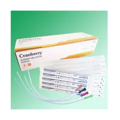 CRANBERRY - Sonda Nelaton N°10 40cm Caja 100 Un