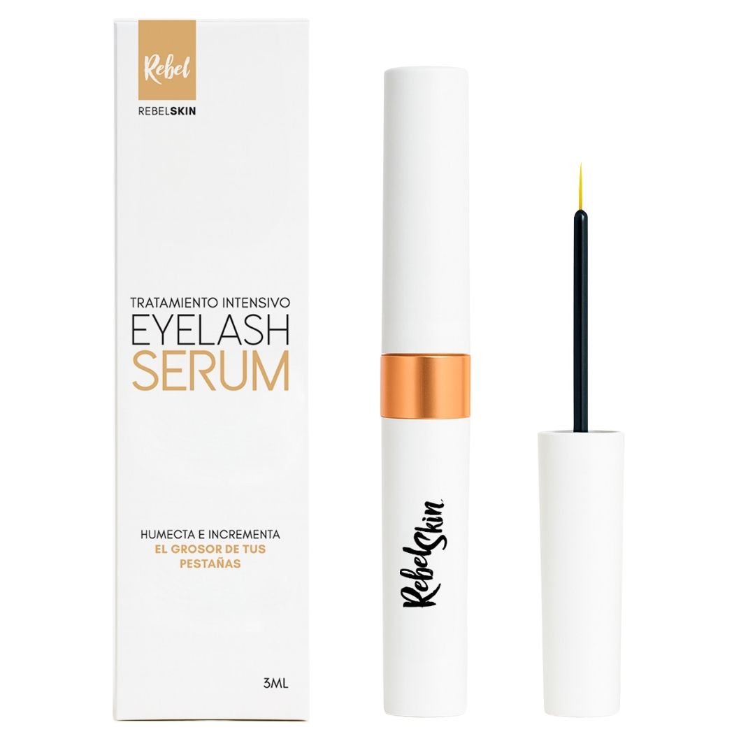 Serum Crecimiento de Pestañas RebelSkin - version 1