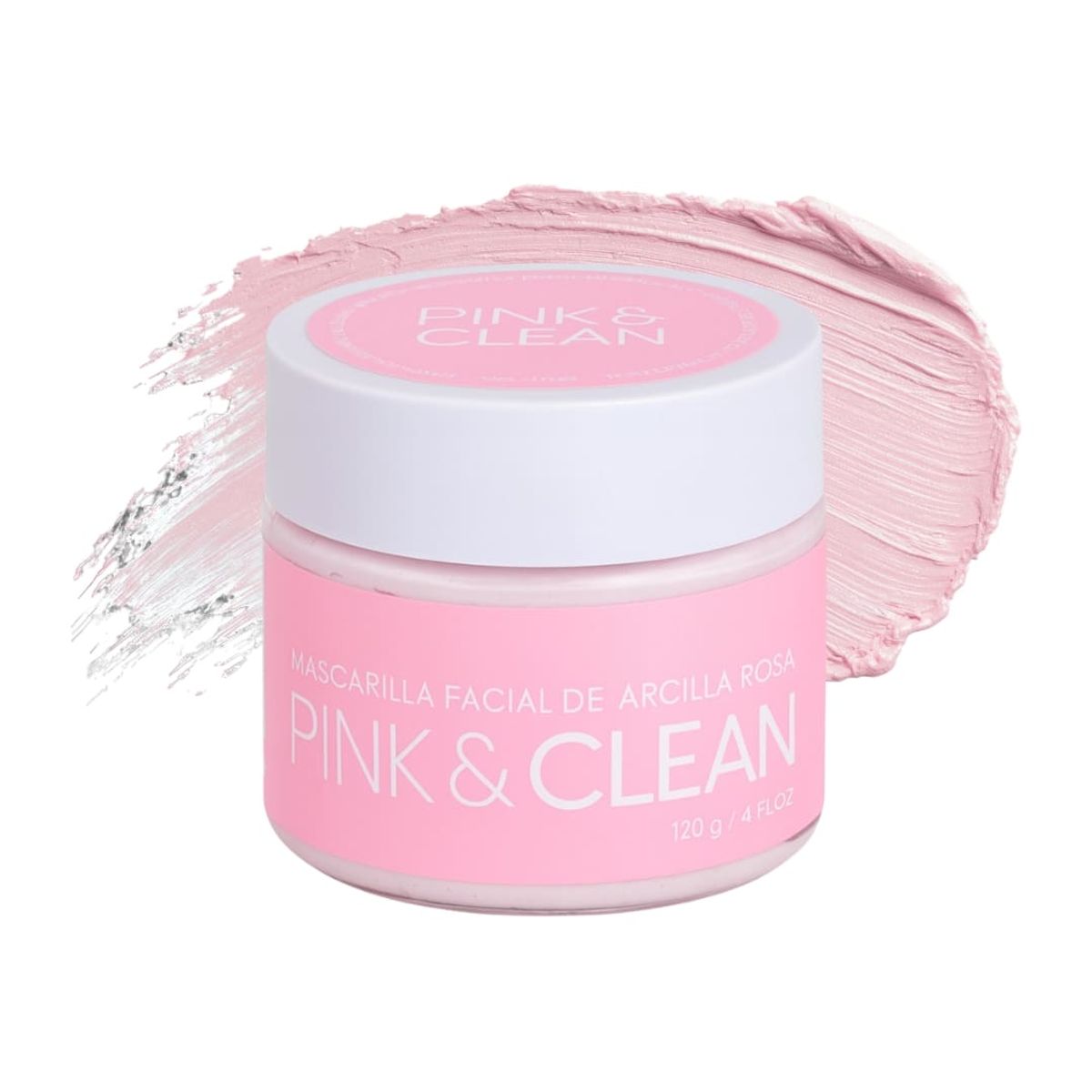 REBEL - Mascarilla Limpieza Facial RebelSkin Pink and Clean