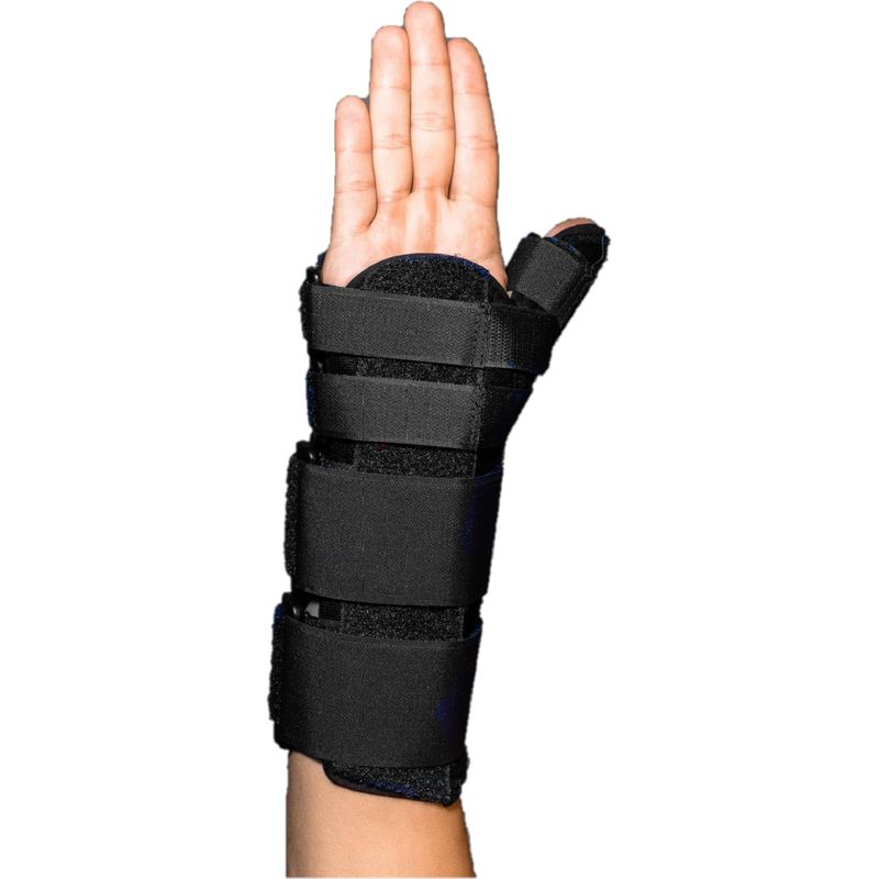 GENERICO - Muñequera Ambidiestra con Pulgar S OrthoClinic