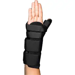 GENERICO - Muñequera Ambidiestra con Pulgar S OrthoClinic