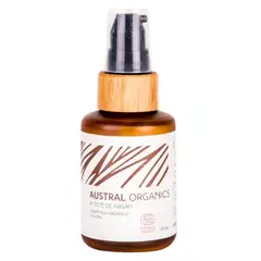 AUSTRAL ORGANICS - ACEITE DE ARGAN ORGANICO 100 PURO