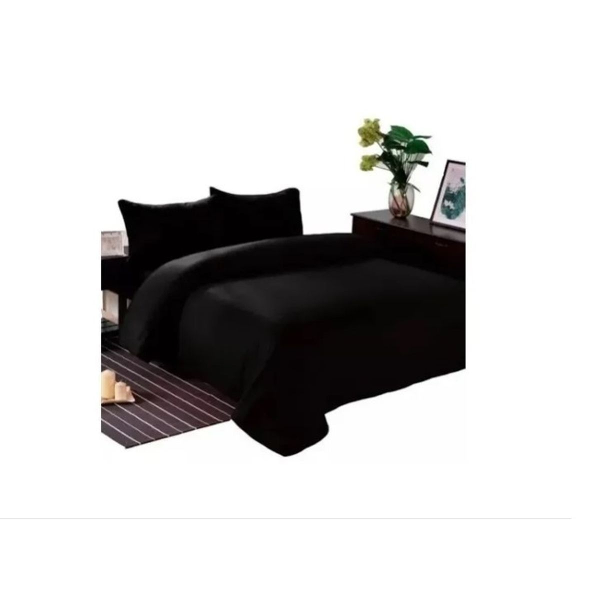 GENERICO - Sabanas De Polar King Negro