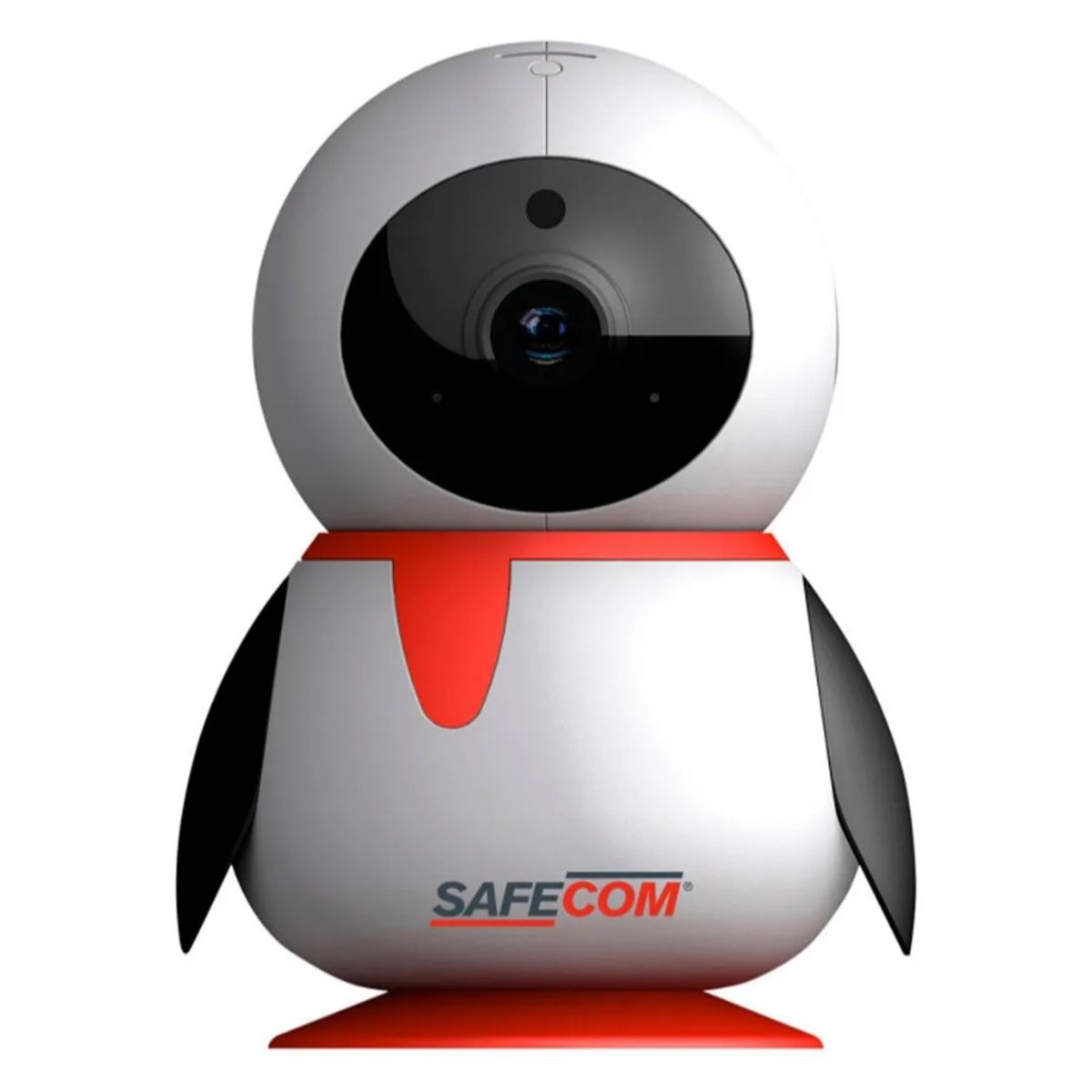 SAFETY 1ST - Cámara Monitor Bebé Wifi Pingüino Ptz Visión Nocturna