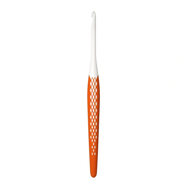 PRYM - Crochet para lana Ergonometrico Prym 4.5 mm