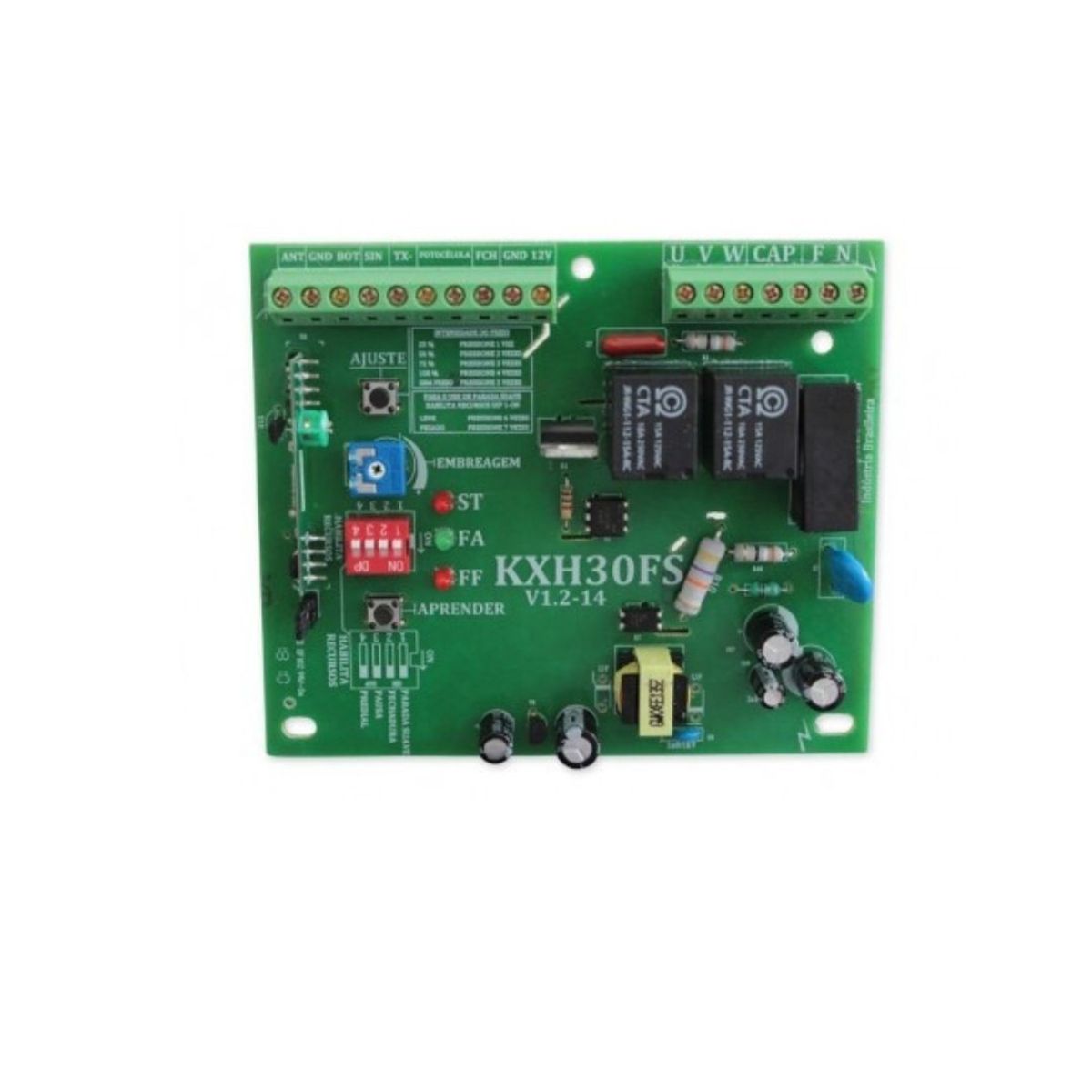 ROSSI - CENTRAL PARA MOTOR ROSSI KXH30FS / WKXH90 433 MHZ