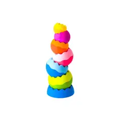 FATBRAIN TOY - Tobbles Neo juego de apilar