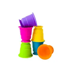 FATBRAIN TOY - Suction kupz vasos de construcción