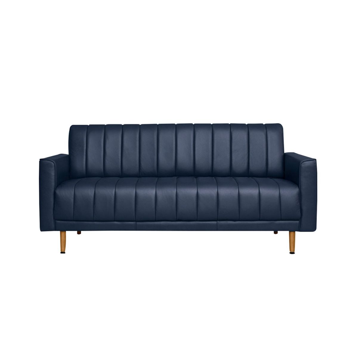 AMUV - Sofa 3 Cuerpos Cuero Oxford