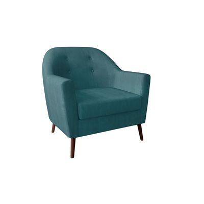 Imagen 2 del producto Poltrona mykonos turquesa