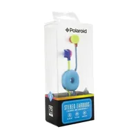 Audifonos InEar Manos Libre Earbuds Azul