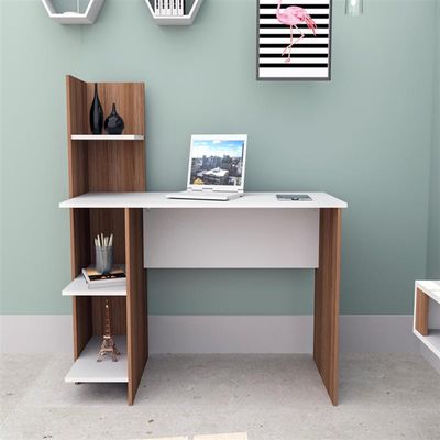 Imagen 2 del producto ESCRITORIO BIBLIOTECA SUNSET 50X120X74