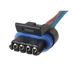 GENERICO - Enchufe Conector Valvula Iac Fiat