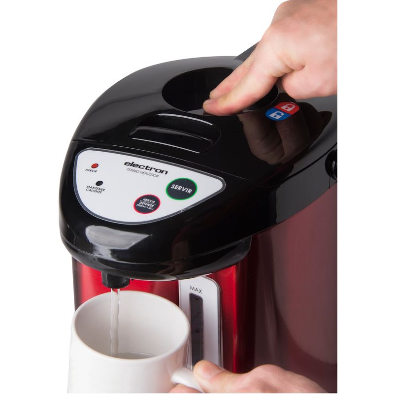 ELECTRON Termo Hervidor 3,1 lts BA6932 RG