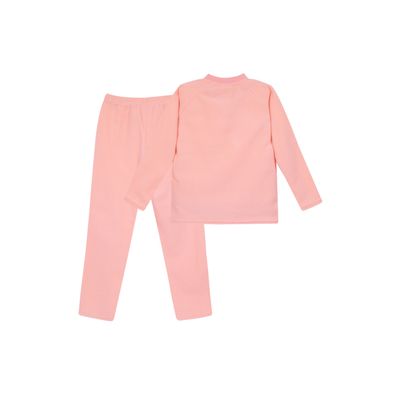 Imagen 2 del producto Pijama Niña Polar Coral - Coral