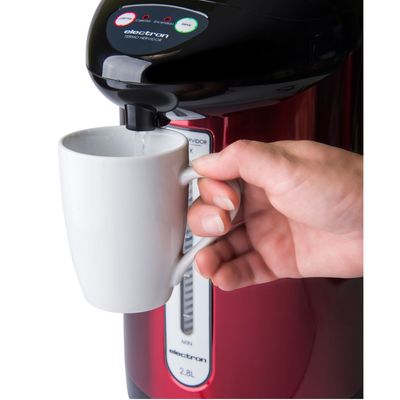 Imagen 2 del producto Termo hervidor BA-6928RG 2.8Lts