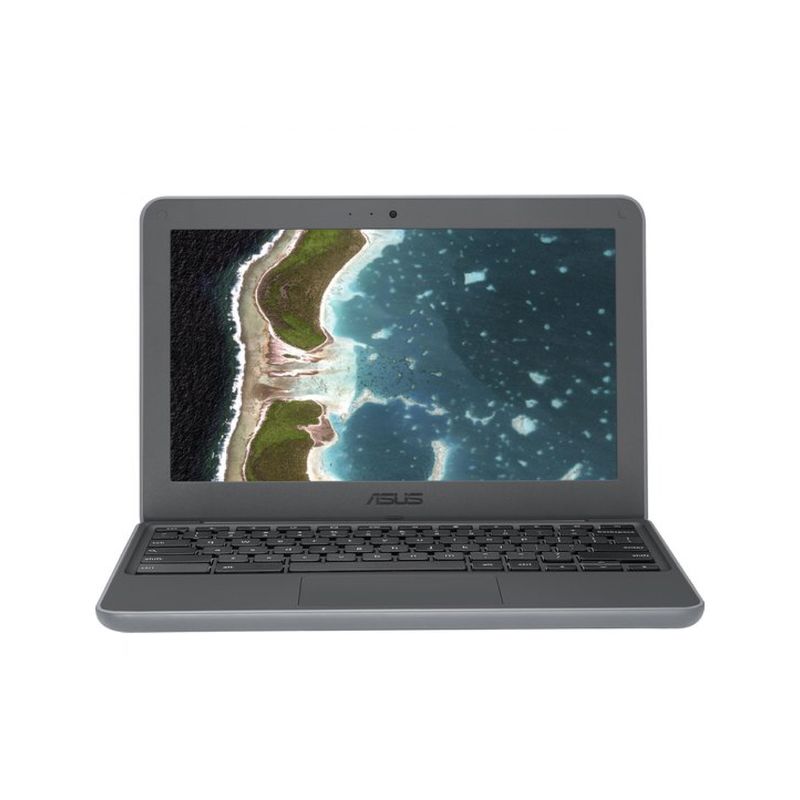 ASUS - Asus Chromebook C202S Negro Reacondicionado
