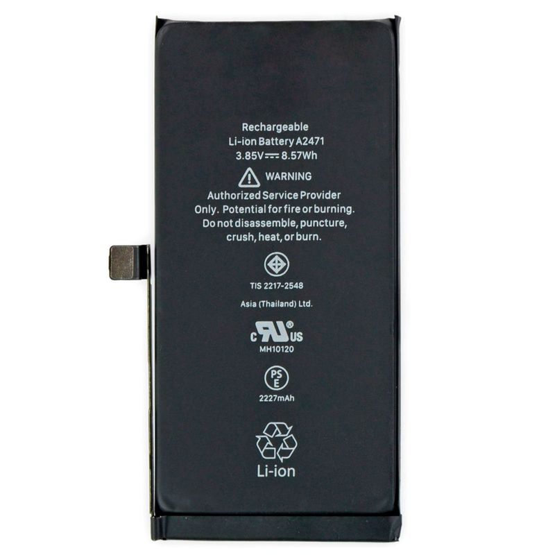 GENERICO - Bateria Compatible con iPhone 12