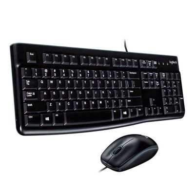 Imagen 2 del producto Kit teclado + Mouse MK120 Español [920-004428]