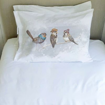 Imagen 2 del producto Cubreplumón King Gato y Sus Amigos