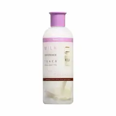 FARMSTAY - Tónico Aclarante Milk Visible Difference Moisture Toner -350 ml