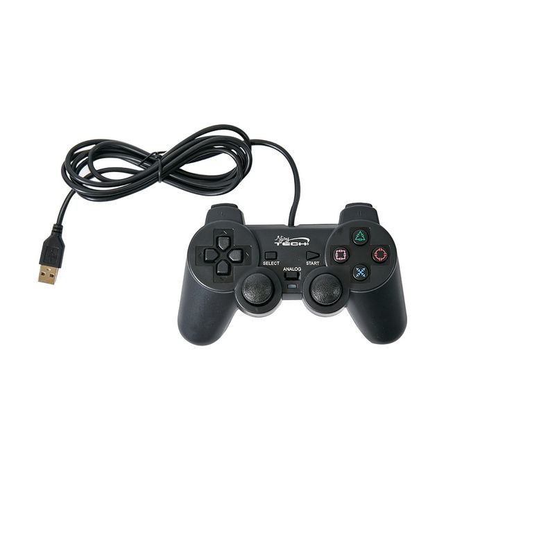 NJOY TECH - Gamepad Njoytech USB para PC
