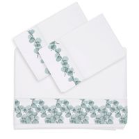 Juego de Sábanas Eucaliptus King