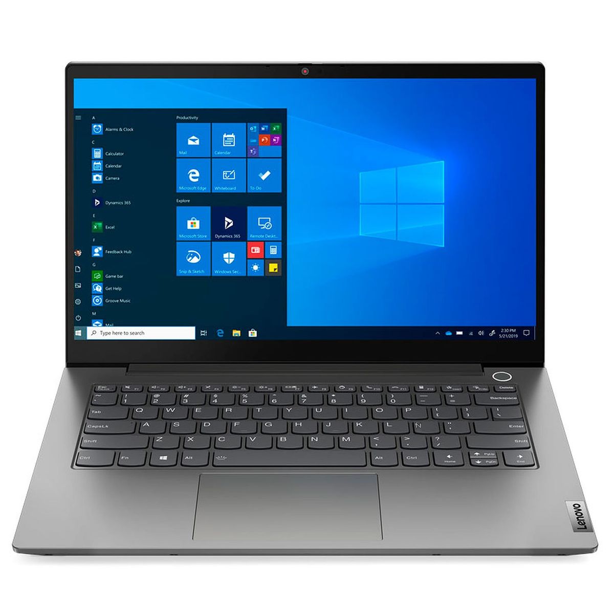 LENOVO - Notebook Lenovo THINKBOOK 14in i5-1135G7 8GB 512GB M.2 W10 Pro - Lifemax