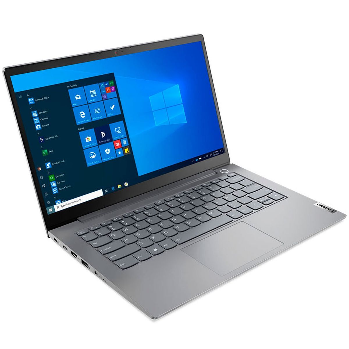 LENOVO - Notebook Lenovo THINKBOOK 14in i5-1135G7 8GB 512GB M.2 W10 Pro - Lifemax