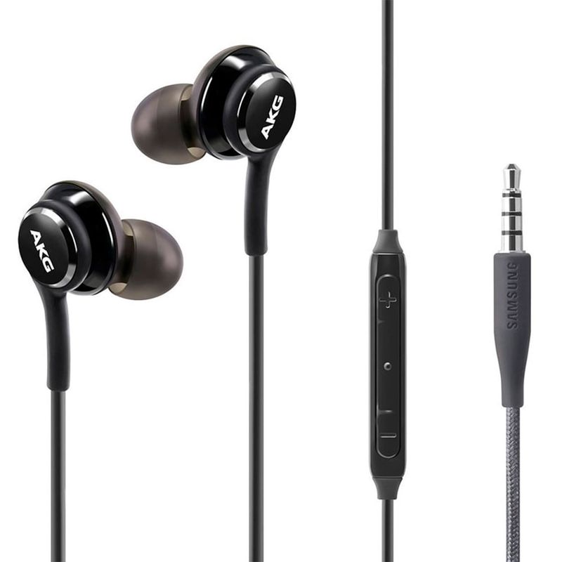 GENERICO - Audífonos Compatibles con Samsung  AKG  S8 / S9 / S10 - Lifemax