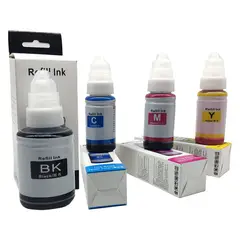 GENERICO - Pack tintas alternativa GI-190 GI190