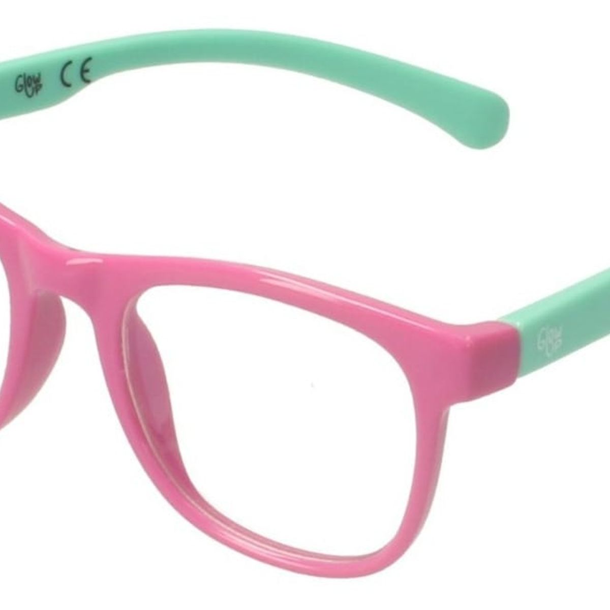 GLOWUP - Lentes de Descanso Filtro Azul Rose Glow.