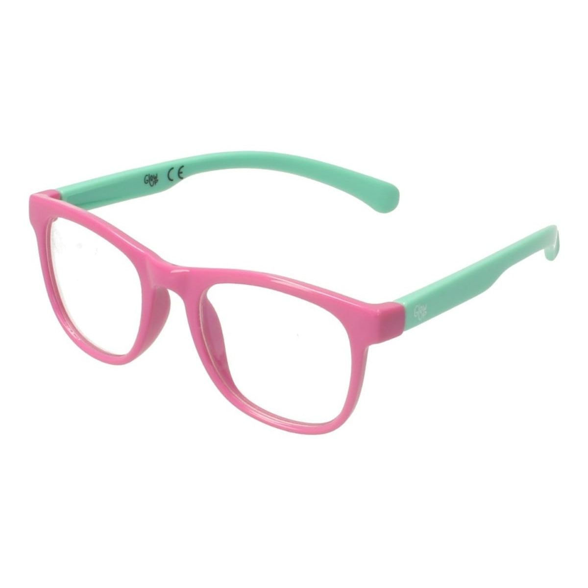 GLOWUP - Lentes de Descanso Filtro Azul Rose Glow.